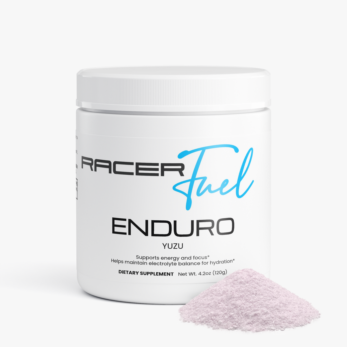 ENDURO Energy Powder (Yuzu Flavor)