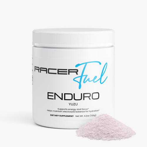 ENDURO Energy Powder (Yuzu Flavor)