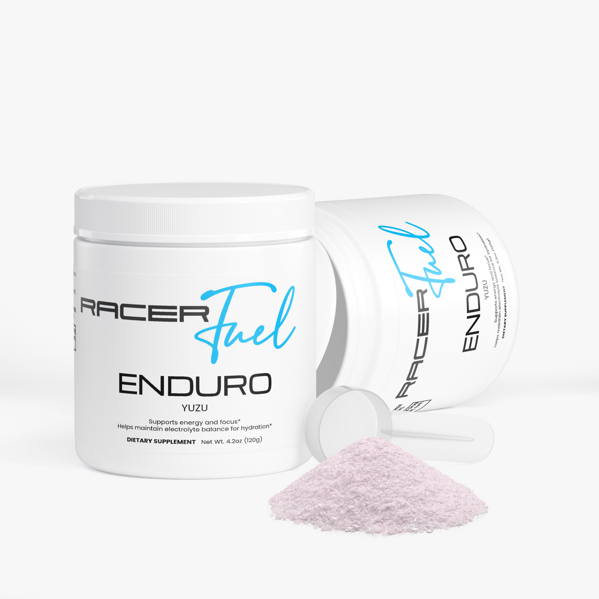 ENDURO Energy Powder (Yuzu Flavor)