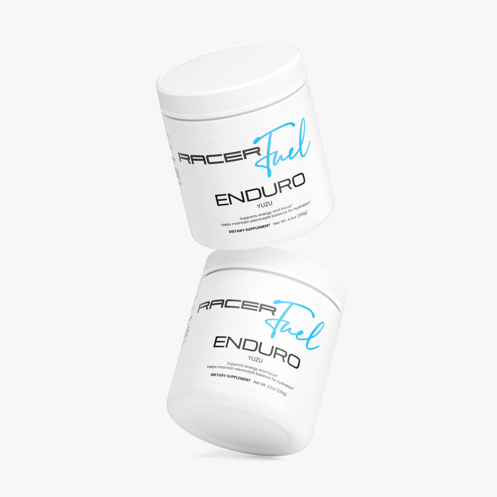ENDURO Energy Powder (Yuzu Flavor)