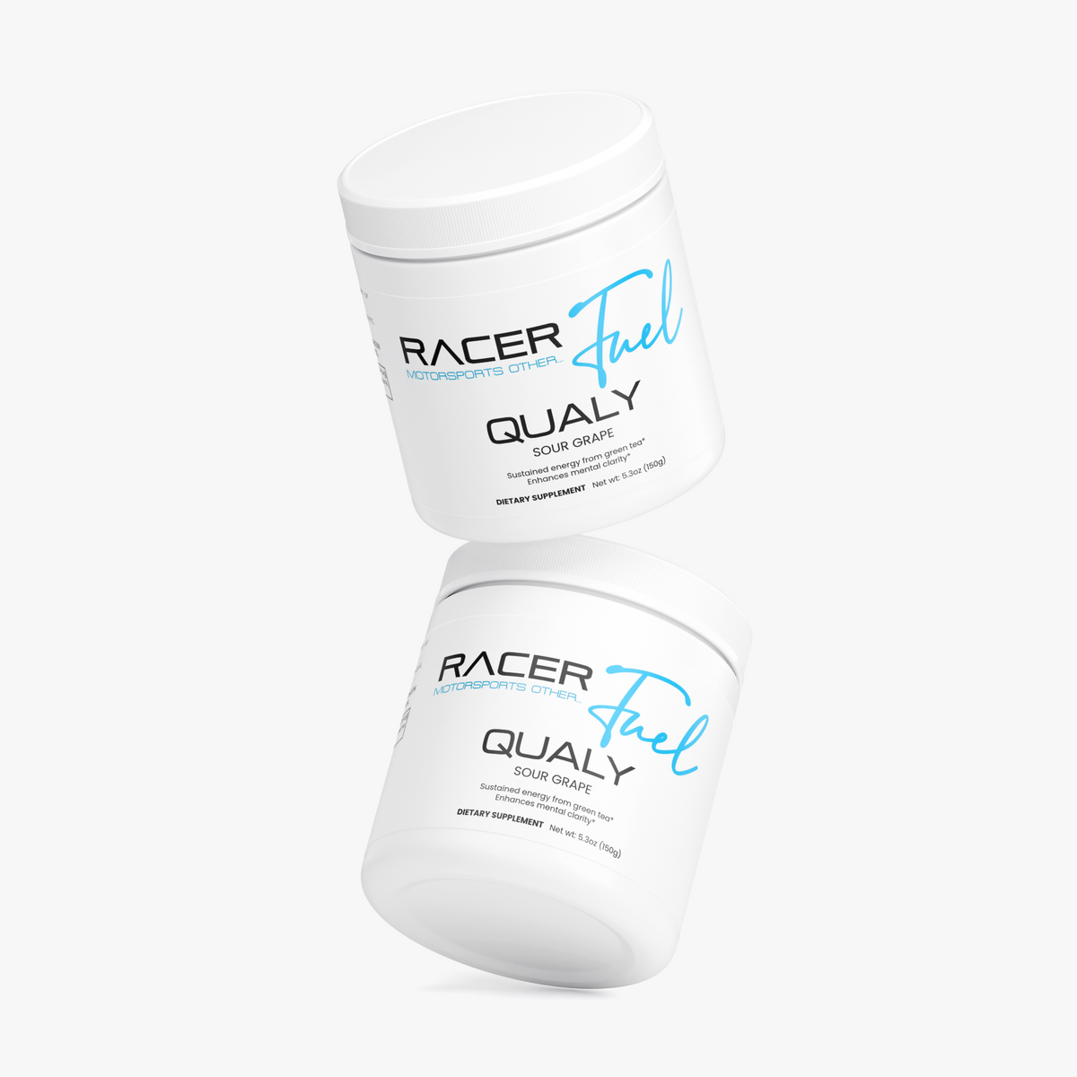 QUALY Focus Powder (Sour Grape)