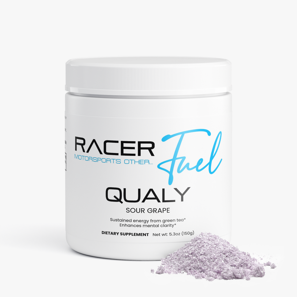 QUALY Focus Powder (Sour Grape)