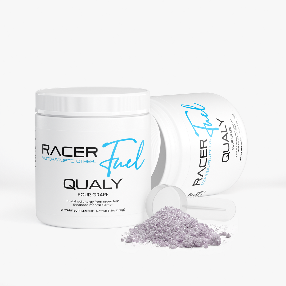QUALY Focus Powder (Sour Grape)