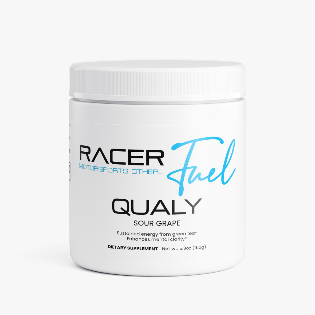QUALY Focus Powder (Sour Grape)