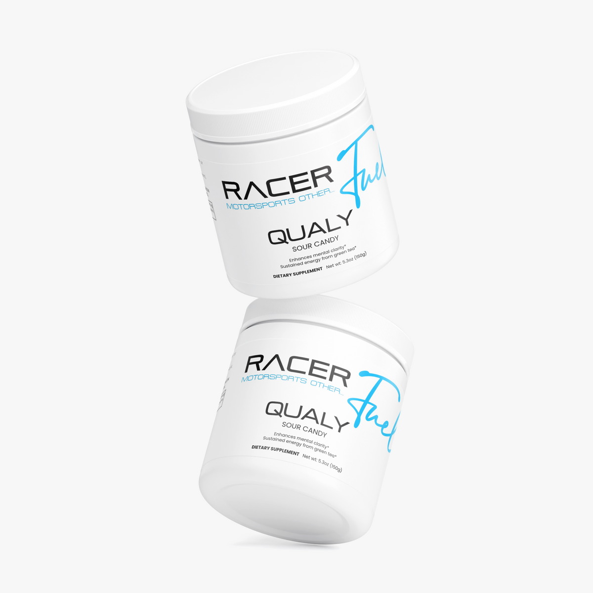 QUALY Focus Powder (Sour Candy)