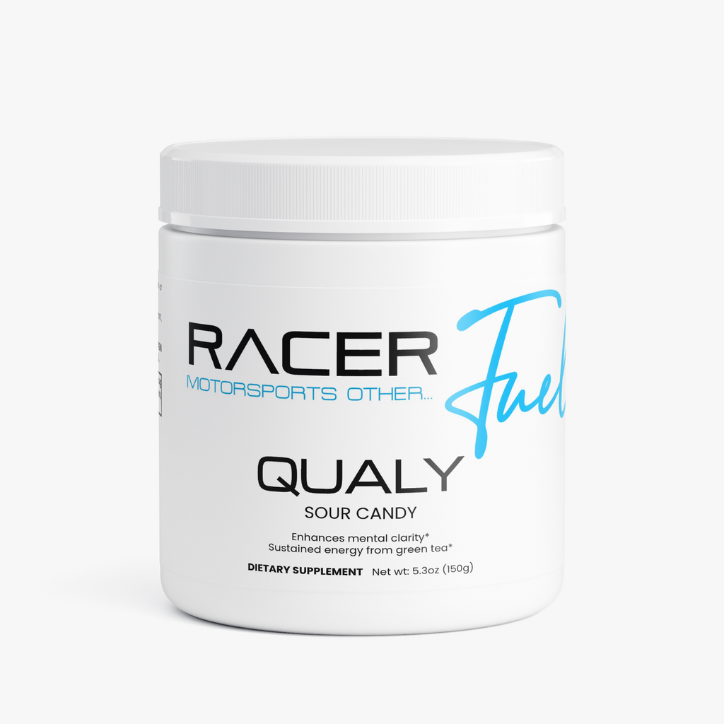 QUALY Focus Powder (Sour Candy)