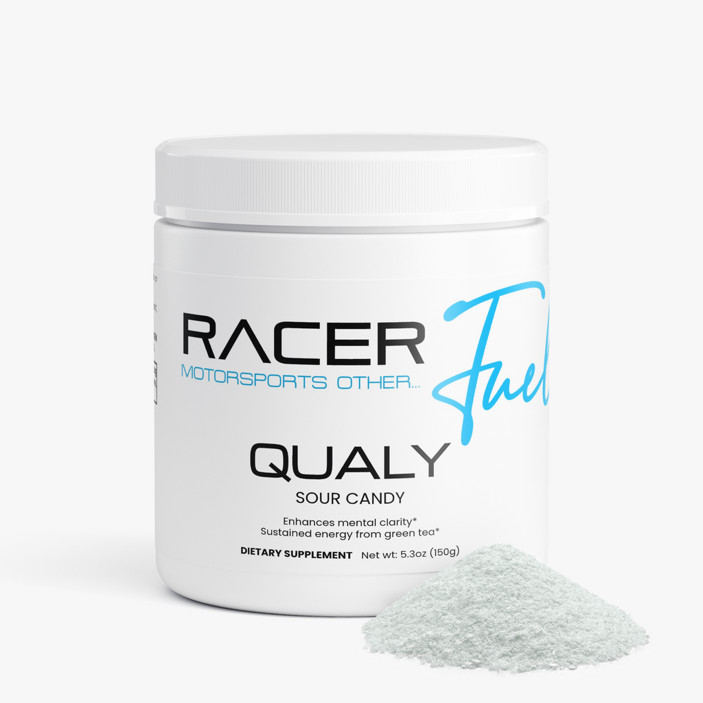 QUALY Focus Powder (Sour Candy)