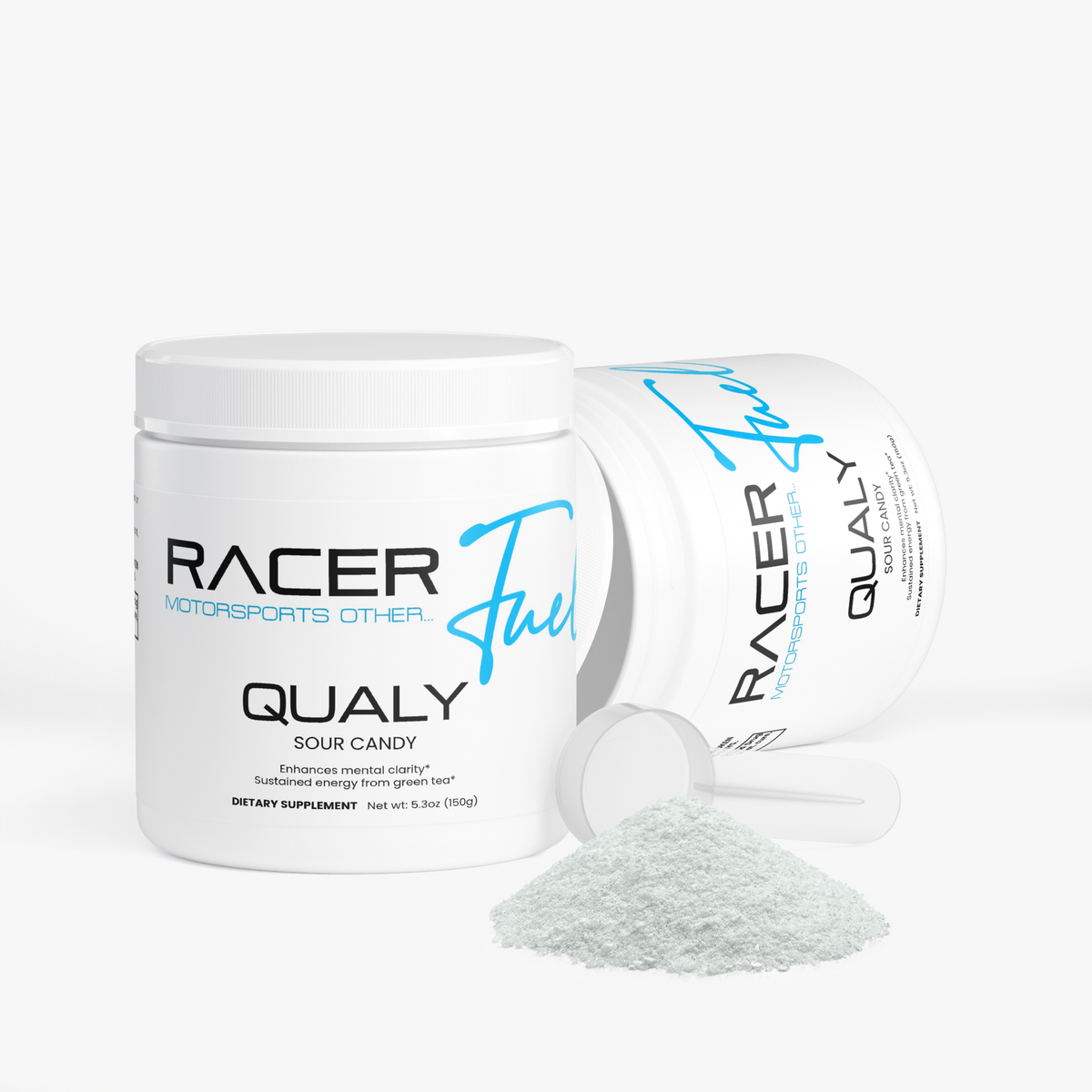 QUALY Focus Powder (Sour Candy)