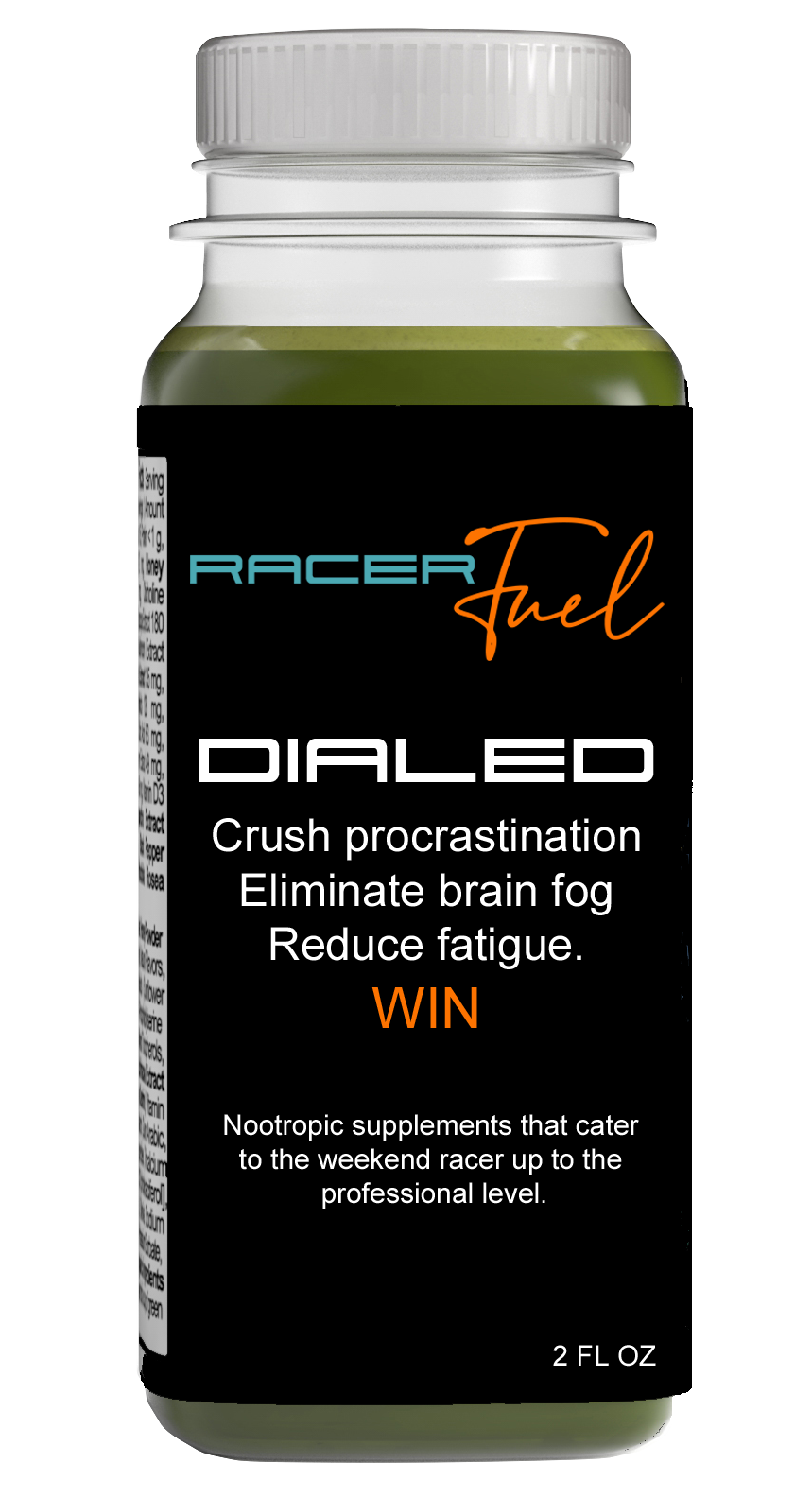 DIALED image 0