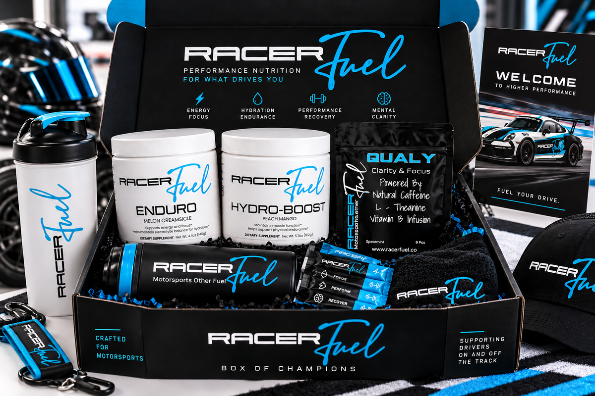 Box Of Champions - Track Weekend Kit